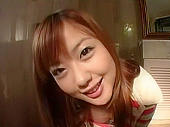Hottest Japanese girl Miyu Hoshino in Exotic Toys, teens 18+ JAV movie