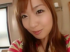 Hottest Japanese girl Miyu Hoshino in Exotic Toys, teens 18+ JAV movie