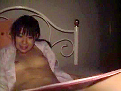 Hottest Japanese girl Natsumi Kato in Exotic Small Tits, Blowjob JAV clip