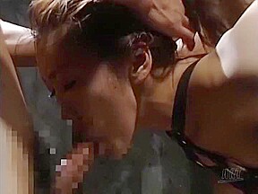 Hottest Japanese girl Runa Sezaki in Incredible Blowjob, Dildos/Toys JAV clip