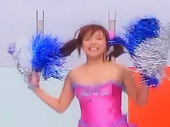 Hottest Japanese model Masaki Himeno in Incredible Hairy, Doggy Style JAV video