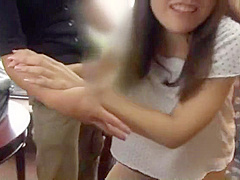 Hottest Japanese model Yuki Kanno, Sayo Nakamoto, Miyu Hoshisaki in Crazy Blowjob, Compilation JAV video