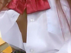 Hottest Japanese model in Best Blowjob, Cunnilingus JAV movie