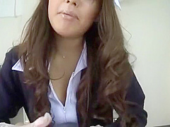 Hottest Japanese slut Aiba Coco in Horny Handjobs, Nurse JAV video