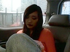 Hottest Japanese whore Moe Oishi in Incredible Dildos/Toys JAV scene