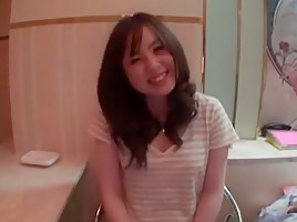 Hottest Japanese whore in Incredible JAV clip