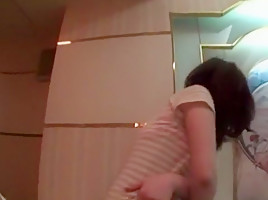 Hottest Japanese whore in Incredible JAV clip