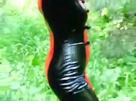 Hottest amateur Outdoor, Blonde porn video