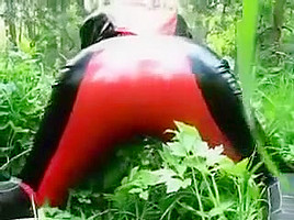 Hottest amateur Outdoor, Blonde porn video