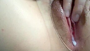 Hottest homemade Korean, Masturbation porn movie