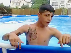 Hottest male in amazing big dick, webcam homo porn video