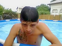 Hottest male in amazing big dick, webcam homo porn video
