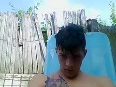 Hottest male in amazing big dick, webcam homo porn video