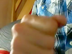 Hottest male in horny handjob, webcam homosexual xxx clip