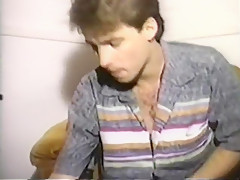 Hottest male pornstar in exotic vintage, twinks homosexual xxx clip
