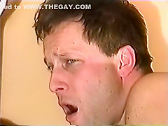 Hottest male pornstars Antonio Diaz and Blake Andrews in crazy masturbation, bears homosexual sex scene