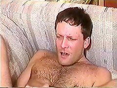 Hottest male pornstars Antonio Diaz and Blake Andrews in crazy masturbation, bears homosexual sex scene
