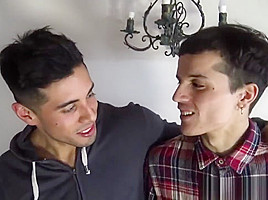 Hottest porn movie homosexual Cumshot exclusive only here