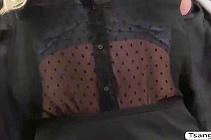 Hottest porn video transsexual Shemale Hardcore hot like in your dreams