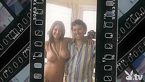 Hottest pornstar in Exotic Softcore, Reality adult movie