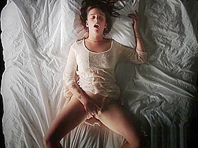 Hottest sex clip Brunette hottest , take a look