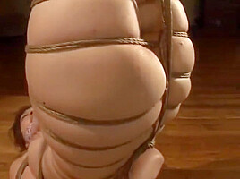 Hottest sex scene Bondage exclusive only for you