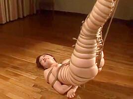 Hottest sex scene Bondage exclusive only for you