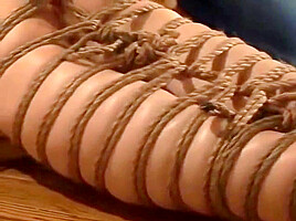 Hottest sex scene Bondage exclusive only for you