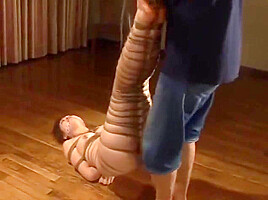 Hottest sex scene Bondage exclusive only for you