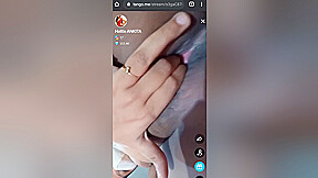 Hottie Ankita Shows Boobs And Fingering On Tango Show