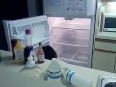 Housekeeper buttcrack