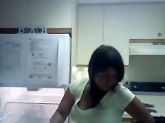 Housekeeper buttcrack