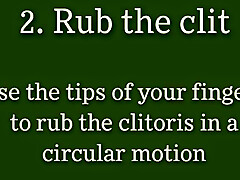 How To Finger Pussy- 3 Step Tutorial
