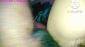 Hubby Fucking Wife Anal First Time & Ita Painful Ass Fuck Clear Sound