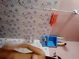 Huge Boobs In Kolkata Teenage Girl Records Herself As She Bathes