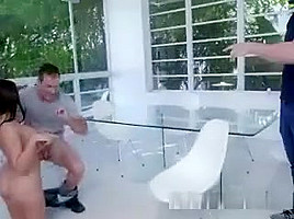 Huge Butt Rachael Starr Sucks Dick