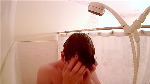 Huge Cumshot & Hot Xxx Shower