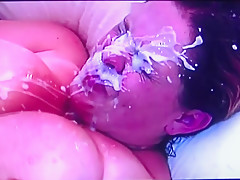 Huge Facials #1-Vanessa
