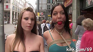 Huge Tit Girl