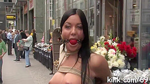 Huge Tit Girl