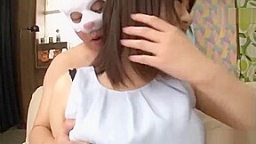 Huge boobs hottie enjoys a steamy group sex