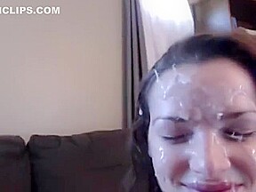 Huge cam facial