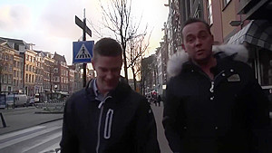 Hugetits euro slut gets fucked and cumcovered