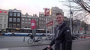Hugetits euro slut gets fucked and cumcovered