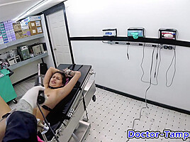 Human Guinea Pigs - Tiffany Haze - Part 1 of 2 - CaptiveClinic