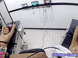 Human Guinea Pigs - Tiffany Haze - Part 1 of 2 - CaptiveClinic