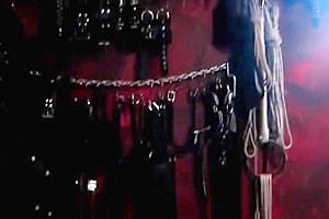 Humiliation of Sissy Fagot