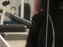 Humping iron
