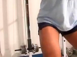 Humping iron