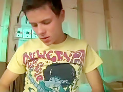 Hung Twink Takes And Gives It